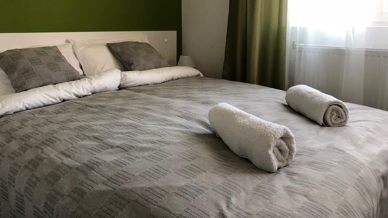 Terra Guest House Velingrad Buitenkant foto